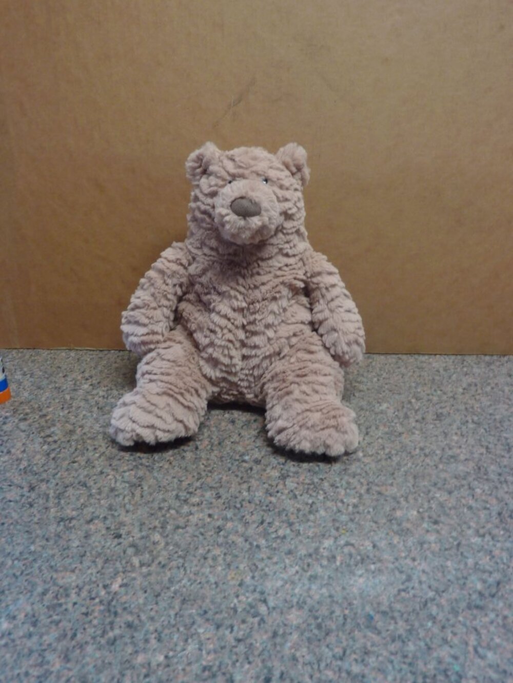 Mary Meyer FabFuzz Peanuts Bear 13" Plush Stuffed Animal